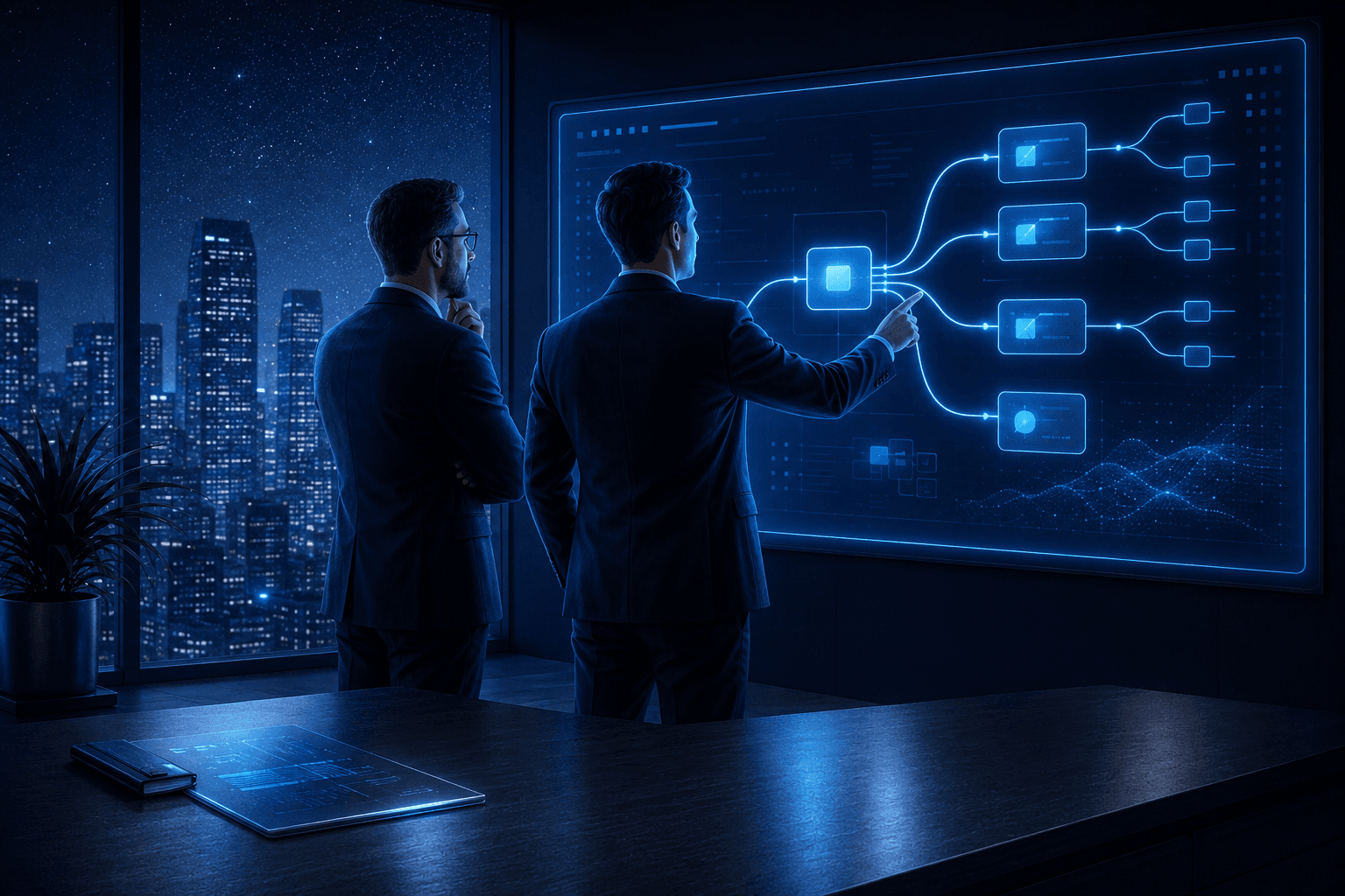 Your team, trained on your work